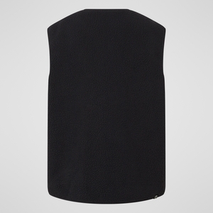 Women's Hanby Relaxed Vest - Black
