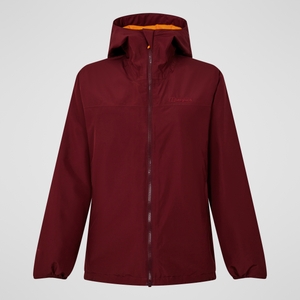 Deluge Pro 3.0 Jacke für Damen - Rot