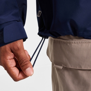 Cornice 2.0 InterActive Jacke für Herren - Blau