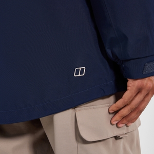 Cornice 2.0 InterActive Jacke für Herren - Blau