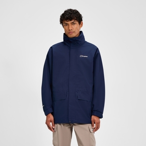 Cornice 2.0 InterActive Jacke für Herren - Blau