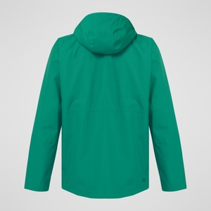 Wansbeck isolierter Parka für Herren - Grün