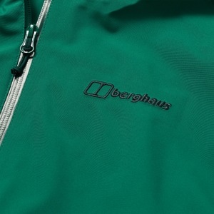 Wansbeck isolierter Parka für Herren - Grün