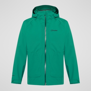 Wansbeck isolierter Parka für Herren - Grün