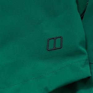 Wansbeck isolierter Parka für Herren - Grün