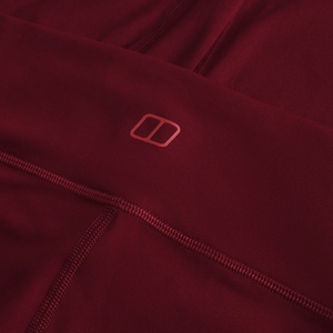 Women's Core Legging - Red