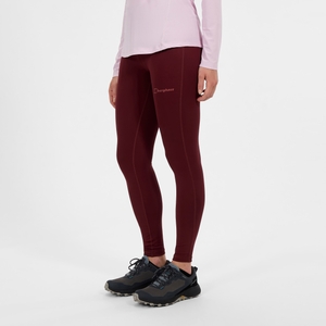 Women's Core Legging - Red