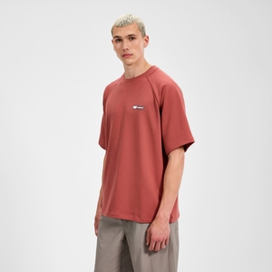 Unisex Volcanism Tee - Red