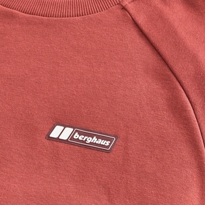 Unisex Volcanism Tee - Red