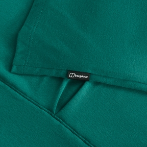 Coneflower Kurzarm-Shirt für Damen - Grün
