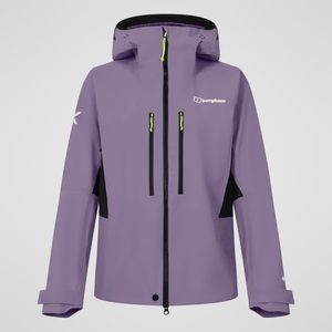 Extrem Vanguard Gore-Tex Jacke für Herren - Lila