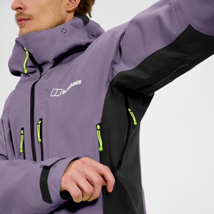Extrem Vanguard Gore-Tex Jacke für Herren - Lila