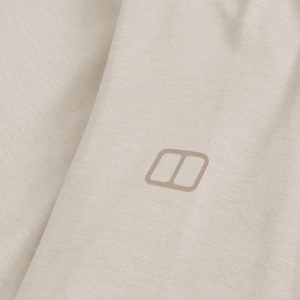 Berghaus Delta Langarm-Shirt für Damen - Grau