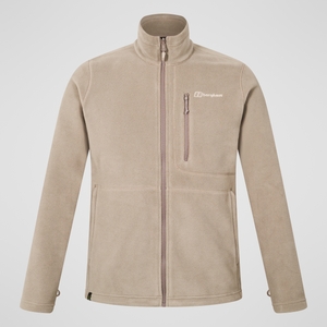 Men's Activity InterActive Polartec Fleece - Natural