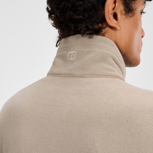 Men's Activity InterActive Polartec Fleece - Natural