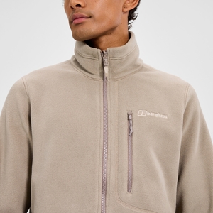 Men's Activity InterActive Polartec Fleece - Natural