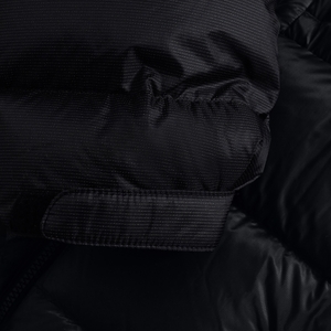 MTN Arete Ultra Daunen-Hoody für Herren - Schwarz