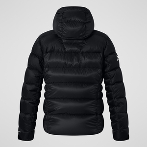 MTN Arete Ultra Daunen-Hoody für Herren - Schwarz