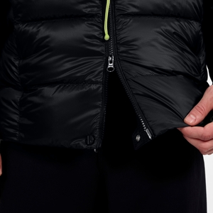 MTN Arete Ultra Daunen-Hoody für Herren - Schwarz