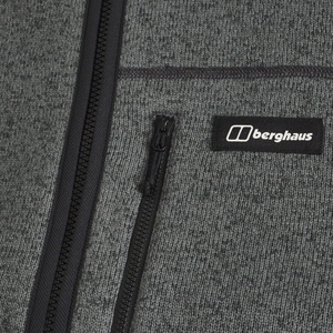 Men's Asterby Interactive Jacket - Black/Grey