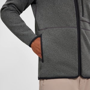 Men's Asterby Interactive Jacket - Black/Grey