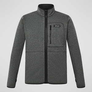 Men's Asterby Interactive Jacket - Black/Grey