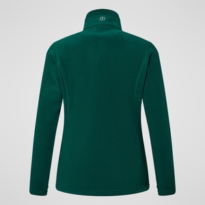 Women's Prism InterActive Polartec Fleece Jacket  - Green