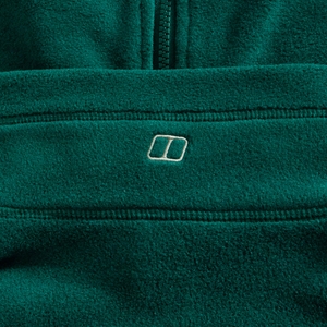 Women's Prism InterActive Polartec Fleece Jacket  - Green