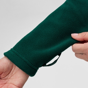 Women's Prism InterActive Polartec Fleece Jacket  - Green