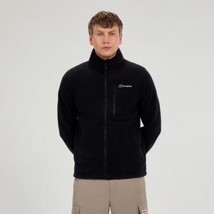 Men's Activity InterActive Polartec Fleece - Black