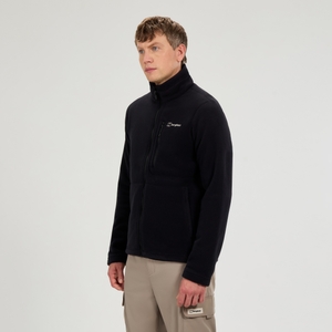 Men's Activity InterActive Polartec Fleece - Black