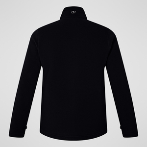 Men's Activity InterActive Polartec Fleece - Black