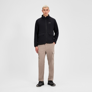 BERGHAUS HANBY RELAXED JKT AM BLK/BLK - 2XL