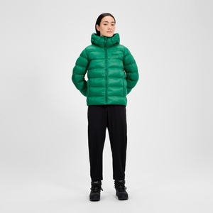 BERGHAUS W EWDEN JKT GRN/GRN - 18