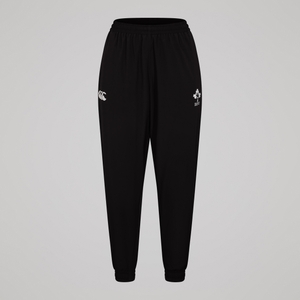 Womens Ireland Woven Training Pant Black