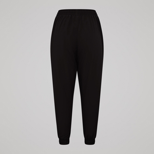 Womens Ireland Woven Training Pant Black