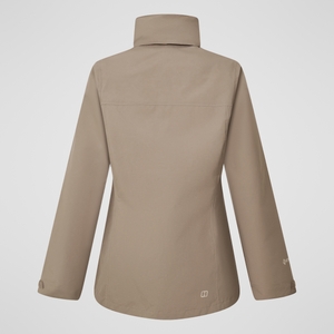 Women's Hillwalker 2.0 InterActive Gore-Tex Waterproof Jacket - Natural