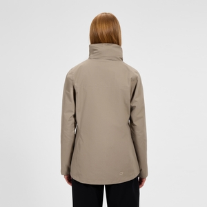 Women's Hillwalker 2.0 InterActive Gore-Tex Waterproof Jacket - Natural