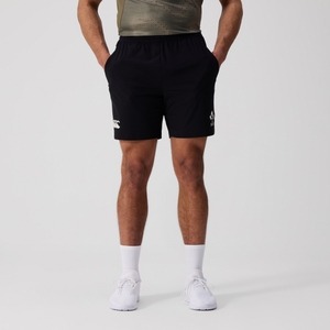 Mens Ireland 7 Inch Gym Training Shorts Black