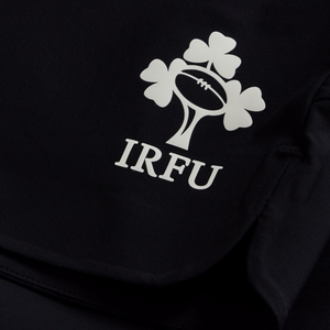 Mens Ireland 7 Inch Gym Training Shorts Black