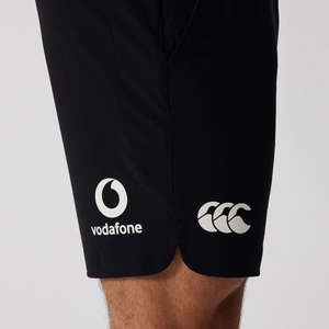 Mens Ireland 7 Inch Gym Training Shorts Black