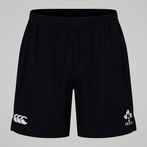 Mens Ireland 7 Inch Gym Training Shorts Black