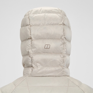 Women's Tephra 2.0 Hooded Insulated Jacket - Grey
