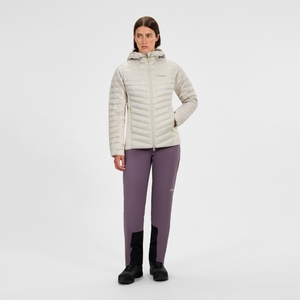 Women's Tephra 2.0 Hooded Insulated Jacket - Grey
