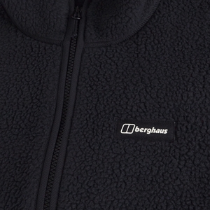 Hanby Relaxed Weste für Herren - Schwarz