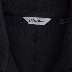 Hanby Relaxed Weste für Herren - Schwarz