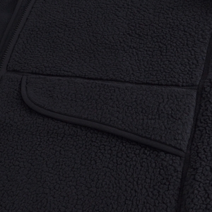 Hanby Relaxed Weste für Herren - Schwarz