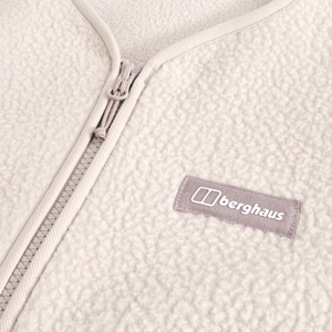 Women's Hanby Relaxed Jacket - Grey