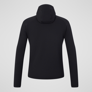Men's Kinetic Powerstretch Hoody - Black