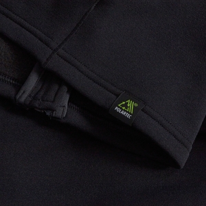 Men's Kinetic Powerstretch Hoody - Black